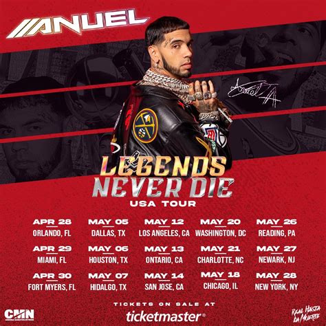 ticketmaster anuel aa|anuel aa tickets miami.